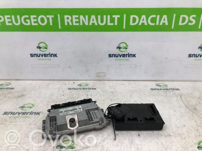 Renault Twingo III Unitate/modul de control motor 