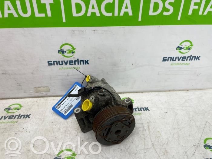 Renault Twingo III Air conditioning (A/C) compressor (pump) 