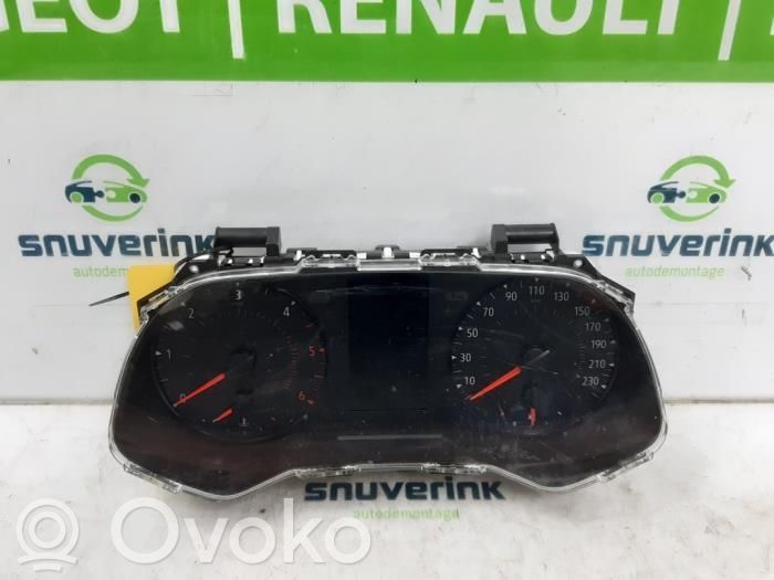 Renault Kangoo III Nopeusmittari (mittaristo)