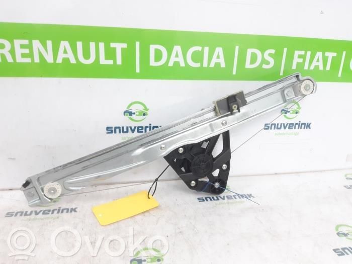 Renault Kangoo III Podnośnik szyby drzwi z silniczkiem 