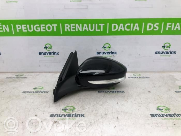 Opel Corsa F Oglindă electrică ușă față 