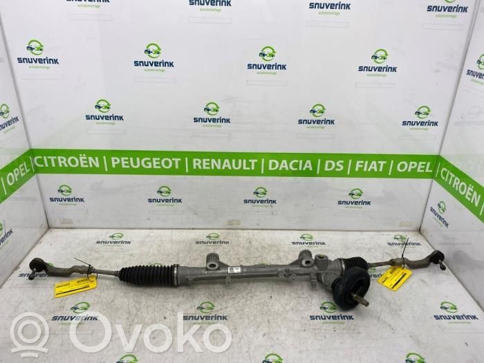 Renault Clio V Część mechaniczna układu kierowniczego 