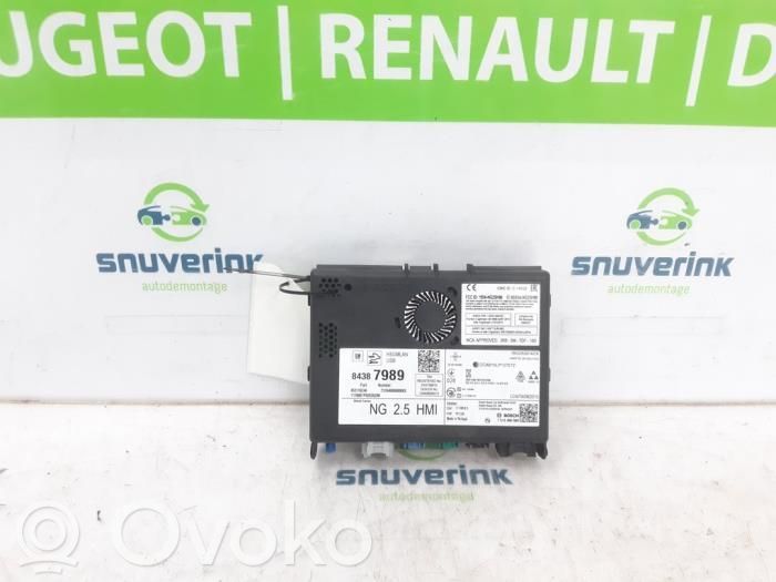 GPS navigation control unit/module   84387989