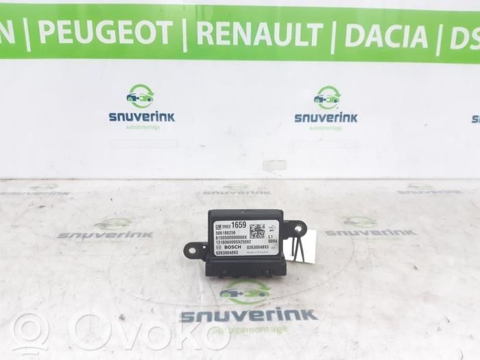 Opel Mokka Centralina/modulo sensori di parcheggio PDC