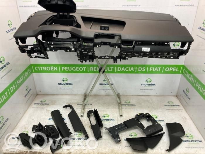 Renault Kangoo III Panelė 
