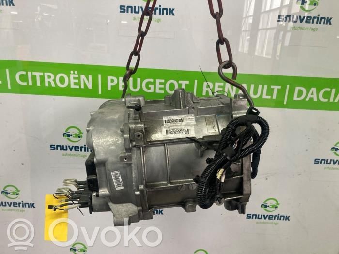 Renault Kangoo III Engine 