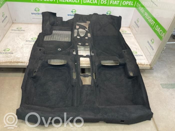 Citroen C4 II Alfombra interior 