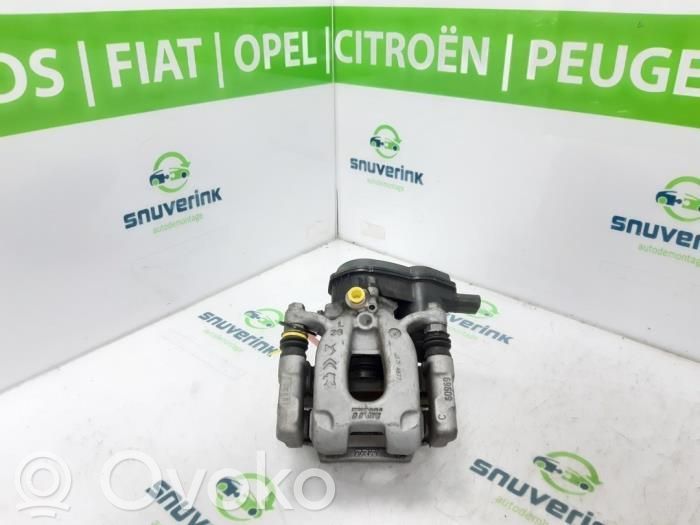Citroen C4 II Etrier frână spate 