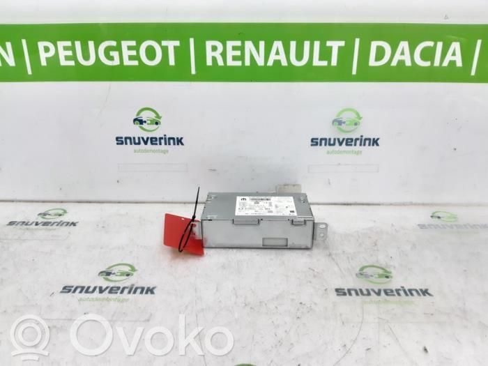 Citroen C4 II Panel / Radioodtwarzacz CD/DVD/GPS 