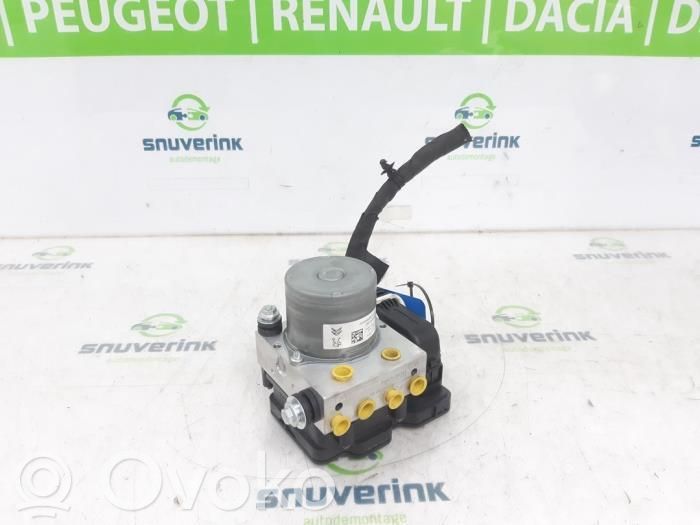 Peugeot Partner III ABS Pump 