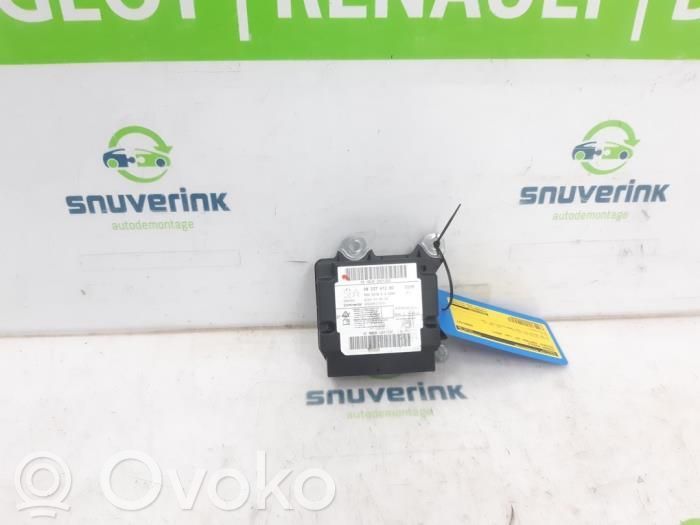 Peugeot Partner III Airbag control unit/module 