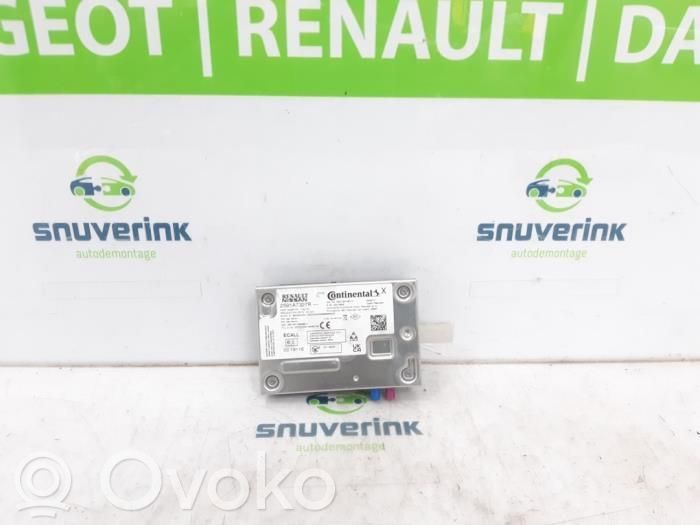 Renault Clio V Unitate/modul control navigație GPS 
