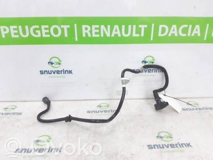 Opel Corsa F Air intake hose/pipe 