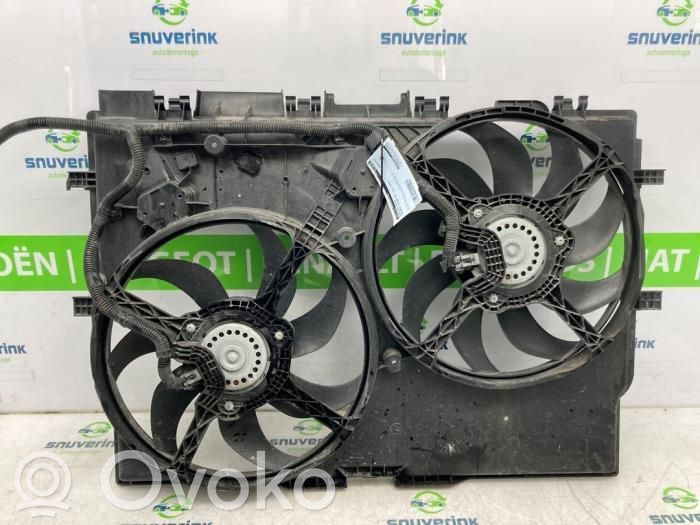 Peugeot Boxer Ventilator electric răcire radiator 