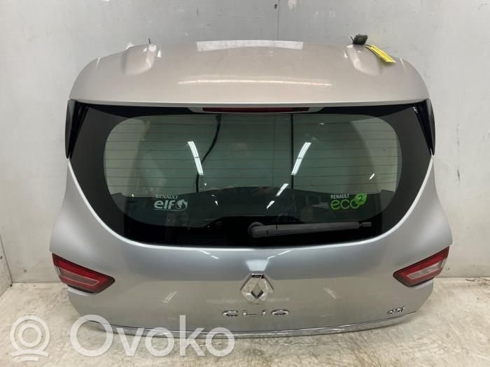 Renault Clio IV Tylna klapa bagażnika 