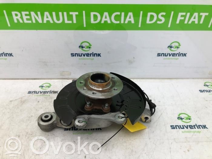 Renault Megane E-Tech Aizmugurē riteņa rumbas vārpstas šarnīrs (stupica, capfa) 