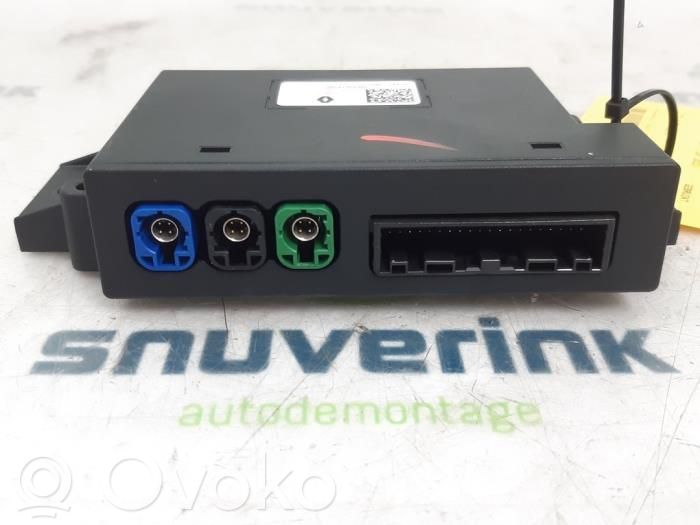 Renault Megane E-Tech Sonstige Steuergeräte / Module 