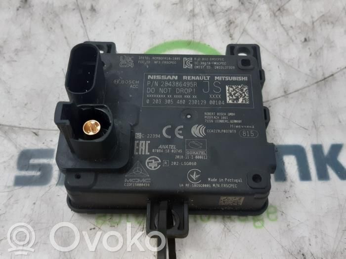 Renault Megane E-Tech Sensor de radar Distronic 