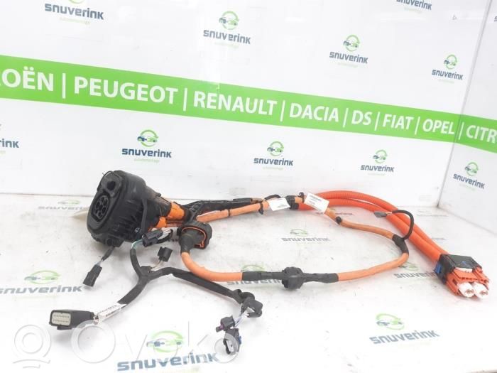 Renault Megane E-Tech Cable de alta tensión 
