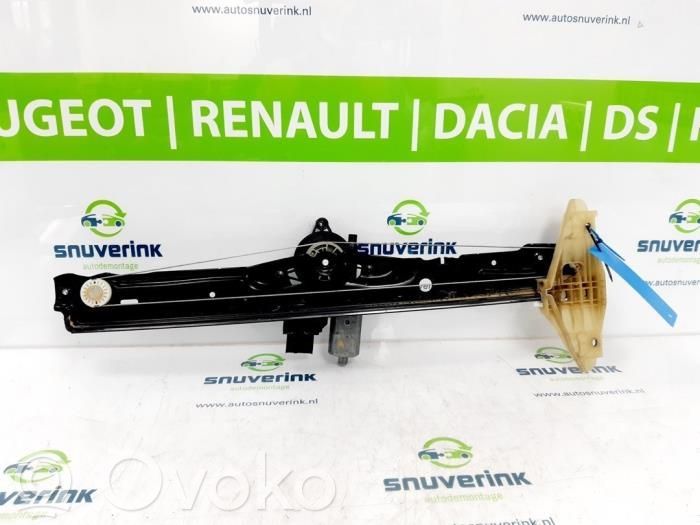 Regulador de ventanilla eléctrico de puerta delantera   9808388580,9829889780,9840159480,SU001A8091,SU001B4413