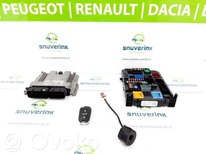 Citroen Jumpy Engine control unit/module 