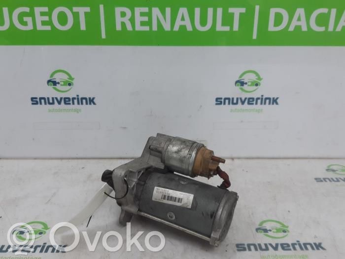 Opel Movano B Starteris 
