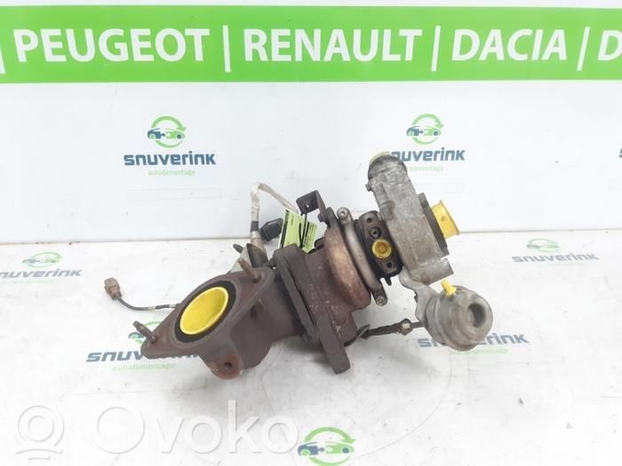 Opel Movano B Turbo 