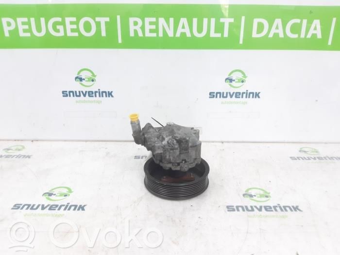 Opel Movano B Ohjaustehostimen pumppu 