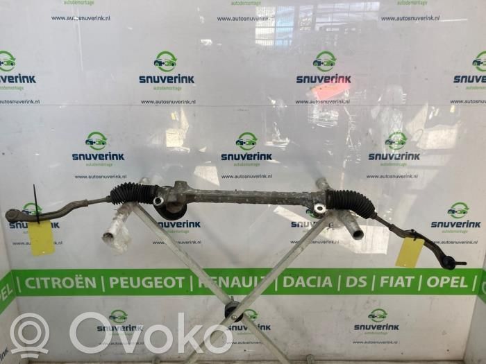 Renault Megane IV Steering rack mechanical part 