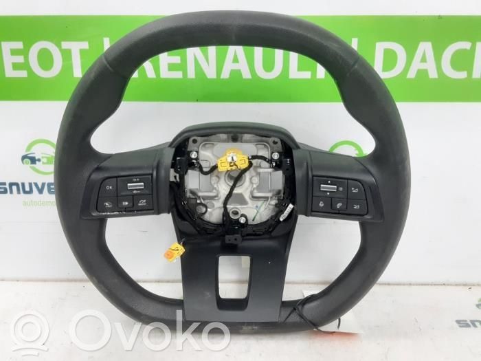 Citroen C4 II Steering wheel 