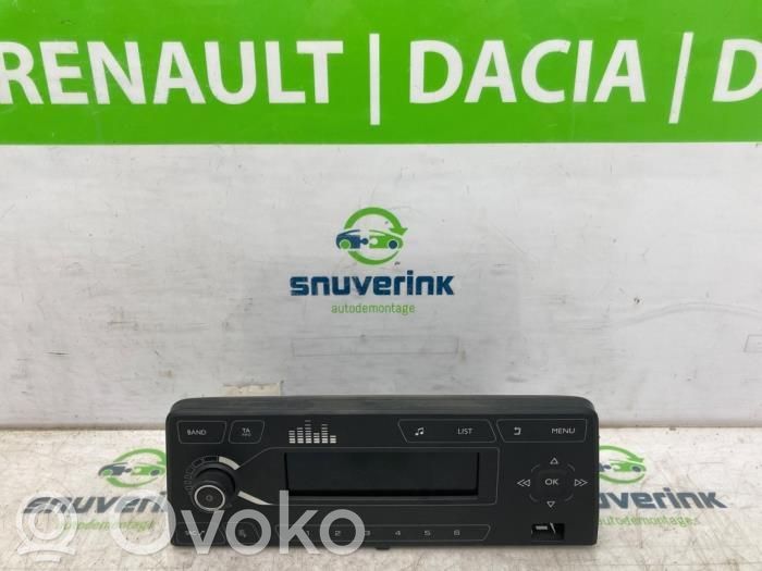 Unidad central de control multimedia   98392691ZD,4390160113,4390160113
