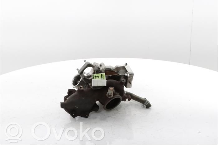 Opel Movano B Turbina 