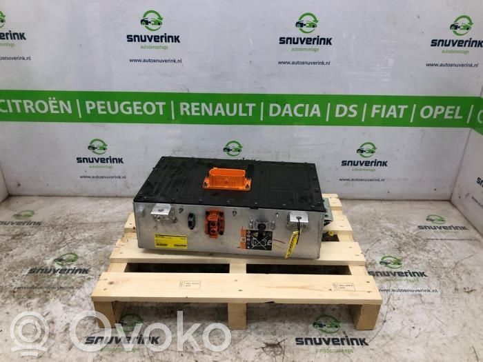 Renault Symbioz Hibrido/ elektromobilio akumuliatorius 