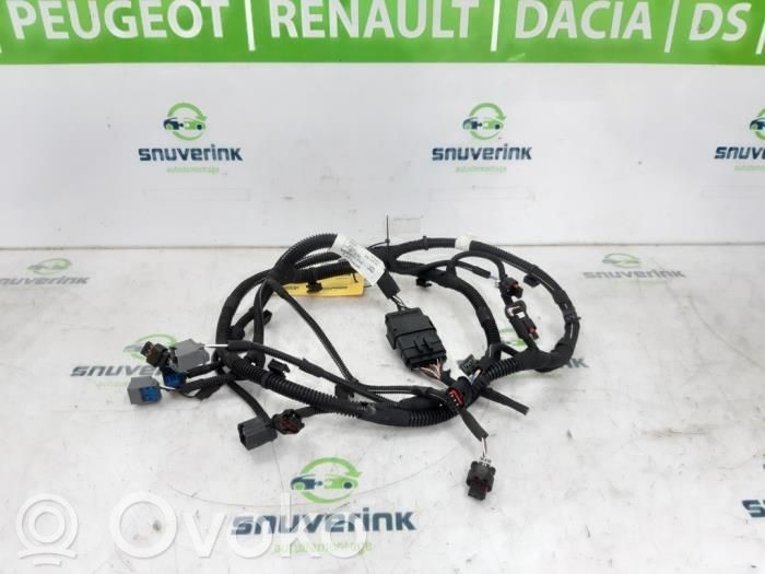 Wiązka przewodów czujnika parkowania PDC   240156036R