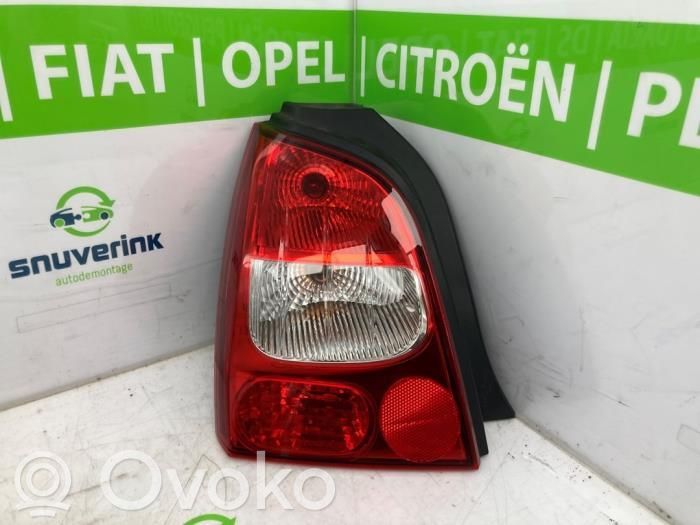Renault Twingo II Takavalot 