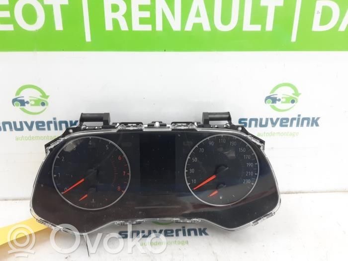 Renault Captur II Licznik / Prędkościomierz 