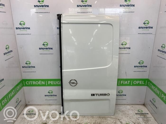 Opel Vivaro Portiera di carico posteriore 