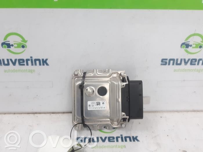 Opel Vivaro Adblue control unit 