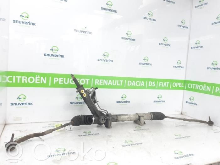 Opel Vivaro Część mechaniczna układu kierowniczego 