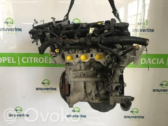 Peugeot 107 Engine 