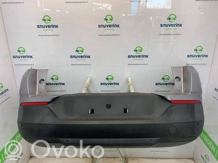 Opel Grandland X Parachoques 