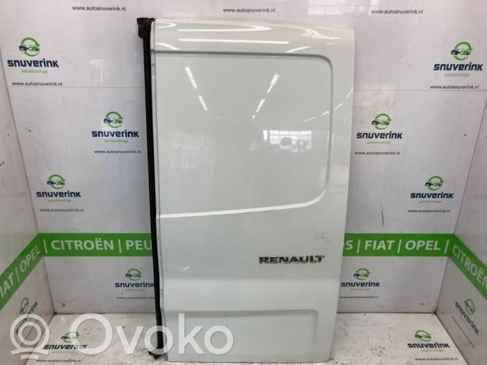 Renault Trafic III (X82) Portiera di carico posteriore 