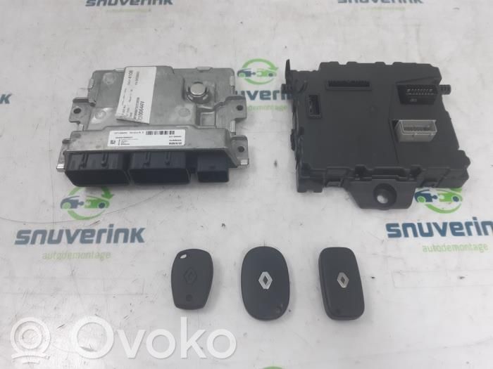 Renault Master III Engine control unit/module 
