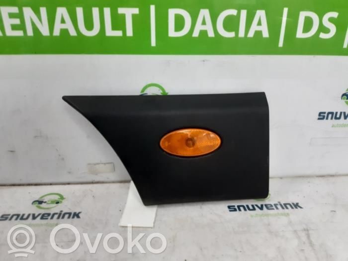 Renault Master III Muu ulkopuolen osa 