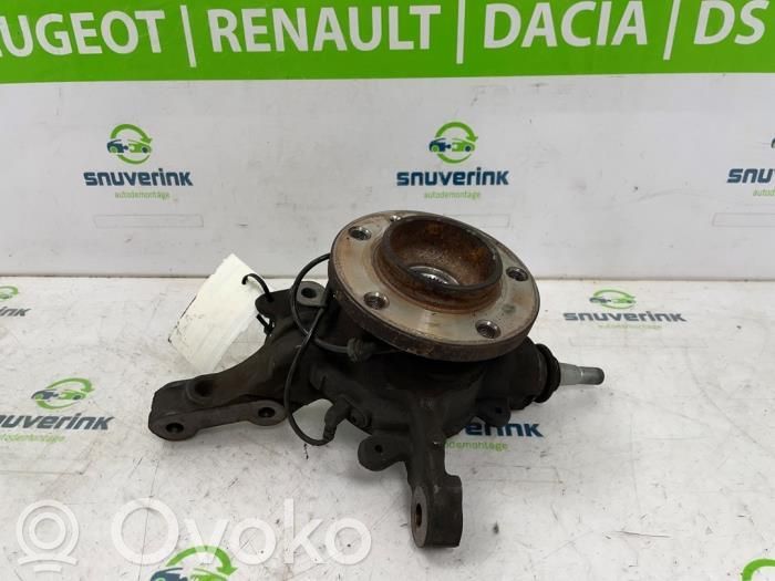 Renault Master III Fuso a snodo con mozzo ruota anteriore 