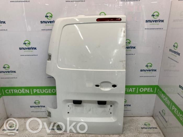 Citroen Jumpy Durvis 