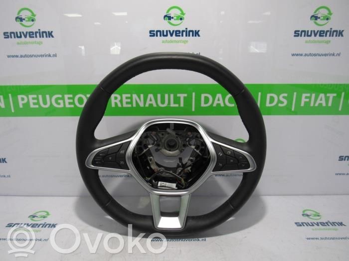 Renault Clio V Kierownica 