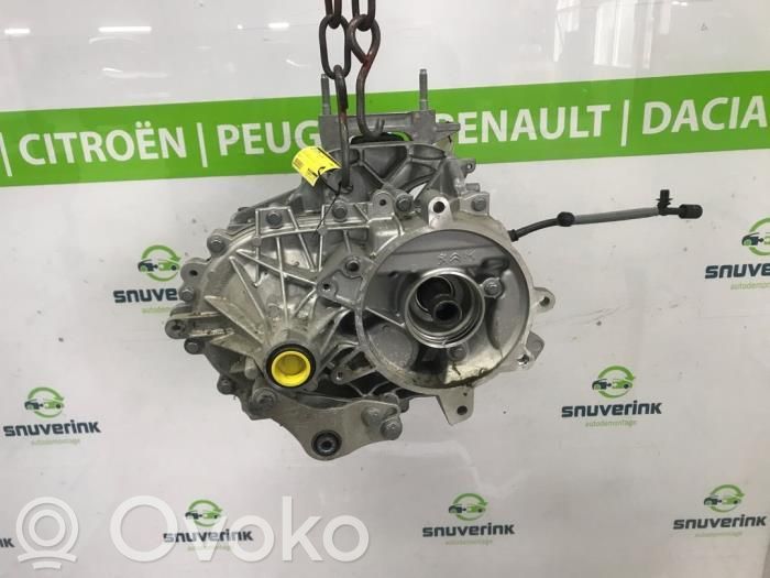 Peugeot 2008 II Manualna 5-biegowa skrzynia biegów 