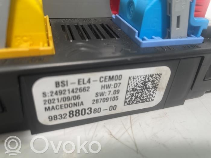Engine control unit/module   9843529280,0281039555,1689745480,9695261780,9830407680,9832694580,9832880380,9846631480,9848215480,9851622580,9851888980,9861984280,A3C03306405