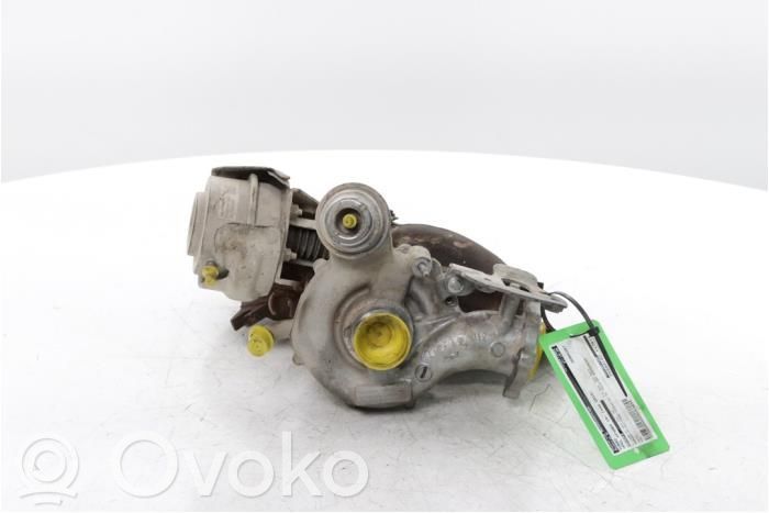 Opel Vivaro Turbina 
